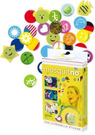 MosquitNo Ultimate SpotZzz Pack 60 stuks.