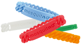 Mosquitno Anti Muggenbandjes 1 stuk  Connected Kids