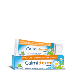 Calmiderm Crème Tube 40 gram.