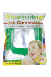 Mosquitno Anti Muggenbandjes 1 stuk Connected Adult