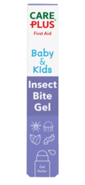 Care Plus - Baby & Kids Insect Bite Gel - Vanaf 0 Jaar - 15 ml roller