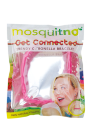 Mosquitno Anti Muggenbandjes 1 stuk Connected Adult