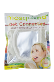 Mosquitno Anti Muggenbandjes 5-Pack Connected Adult