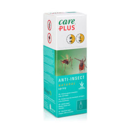 Care Plus Anti Insect Natural Spray 100 ml.