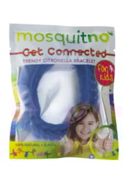 Mosquitno Anti Muggenbandjes 1 stuk  Connected Kids