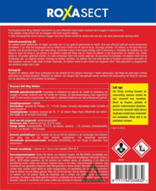 Roxasect Anti-Mug Stekker Voordeelverpakking