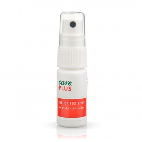 Care Plus Insect SOS spray 15 ml.