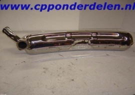 911138 RVS Einddemper '75-'89
