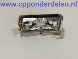 901276 Binnenlicht coupe chroom