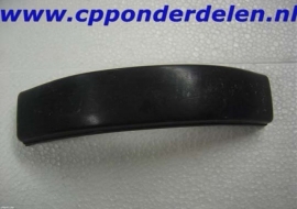 911071 Bumperguard stootrubber achterzijde