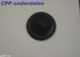 911204 Deurcontact rubber