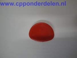 901055 Verwarmingsknop rood