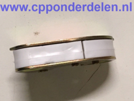 911862 Slotvanger goud links