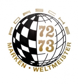 911734  Weltmeister sticker '72-'73