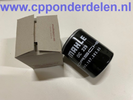911837 Oliefilter op motorblok klein 993 (Mahle OC 229)
