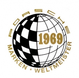 911733  Weltmeister sticker '69