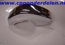 911062 Bumperguard voorzijde zonder rubber links T-lijst