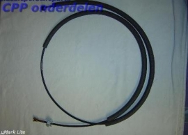 911225 Kilometerteller kabel '65-'75