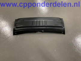 911623 Frontplaat '74-'89 zonder airco