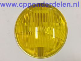 911798 Koplamp glas SWB A Symetrisch geel