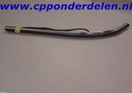 911009 Achterbumper strip `69-`73