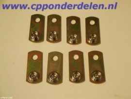 901025 Drukker plaatje tbv voorklepbekleding