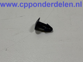 901209 Plastic stop afdekking targadak
