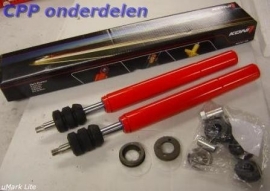 911158 Koni Schokdempers voorzijde (set) `69-`74