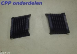 911164 Harmonica rubber linksvoor