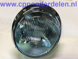 911086 H1 koplamp met chroomring