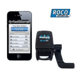 Wahoo BLUESC Speed&Cadence Sensor