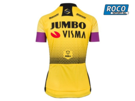Jumbo Visma Dames shirt korte mouw XXL 2019