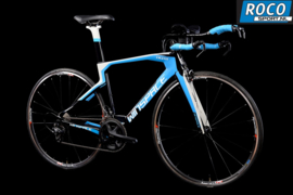 Winspace TRI01 Black Blue frameset