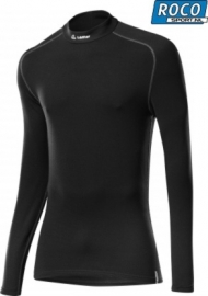 Löffler Transtex Long Sleeve Turtleneck Warm Black