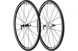 Mavic Ksyrium SL S wit