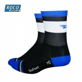 DeFeet Grupetta Aireator sock blue