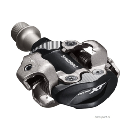 SHIMANO DEORE XT Pedaal (SPD) PD-M8100 Dubbelzijdig