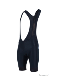 Doltcini Pro bibshort Fietsbroek Black