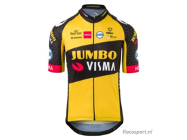 Jumbo Visma Hema AGU shirt korte mouw