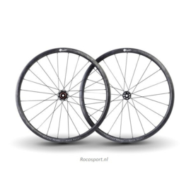 Lun Road 30mm Rim / velgrem carbon wielset