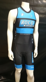 Roco triathlonsuit Ironman Blue