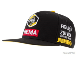 Jumbo Visma Hema AGU podiumcap