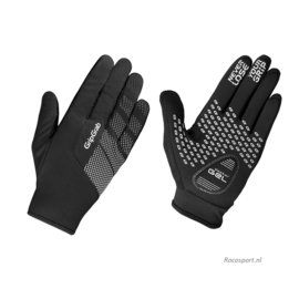 GripGrab Ride Windproof Midseason Glove Black