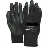 Icetec snijvaste handschoen Level 1 Zwart