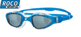 Zoggs Zwembril Aqua Flex Blauw