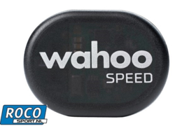 Wahoo Speed sensor