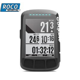 Wahoo ELEMNT BOLT GPS fietscomputer