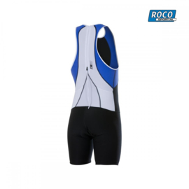 ZEROD Triathlon Usuit Black Blue