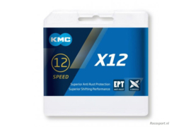 KMC ketting X12 EPT 126L