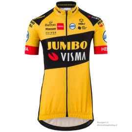 Jumbo Visma Hema Kids shirt korte mouw